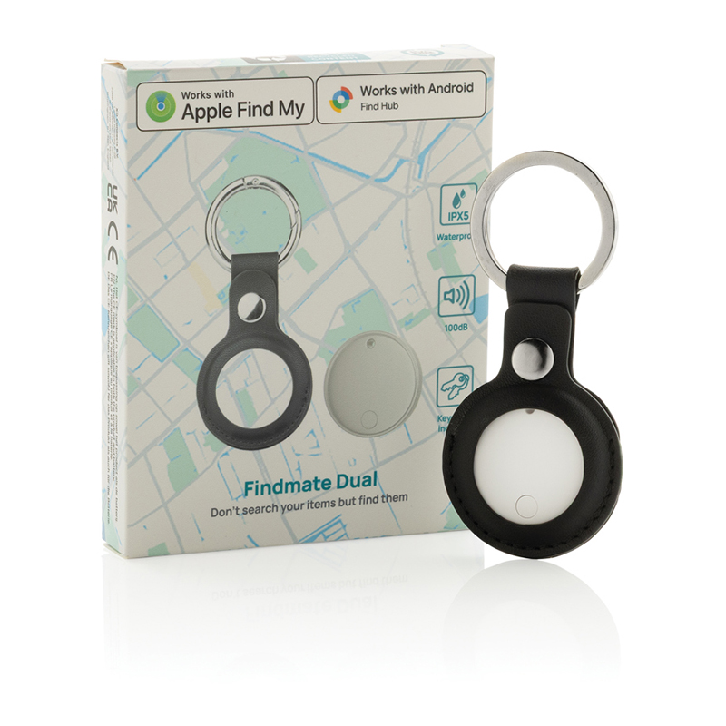 Key finder gerecycleerd plastic - Afbeelding 3